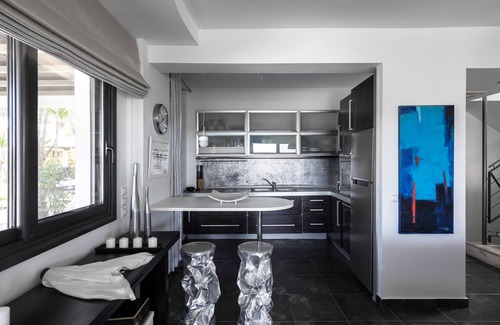 Halkidiki Villa | #Luxlikehome Glamourous Villa Possidi