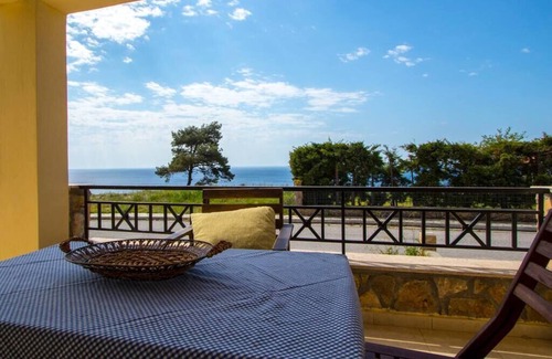 Possidi Maison | Akrogiali Villas II, Posidi