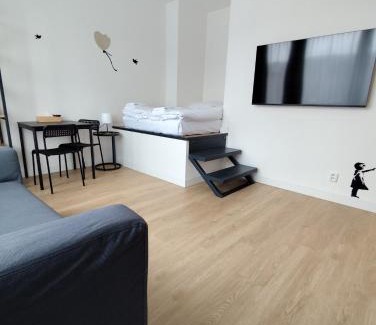 Kosire Hôtel | Post 120 Suites