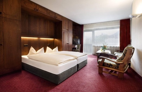 Mittenwald Hôtel | Post Hotel Mittenwald