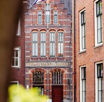 Leeuwarden Hôtel | Post-Plaza Hotel & Grand Café