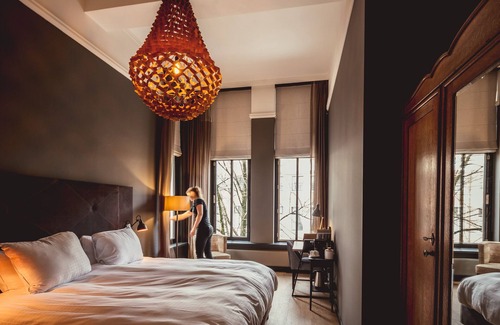 Leeuwarden Hôtel | Post-Plaza Hotel & Grand Café