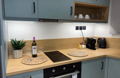 Ioannina Town Centre Appartement | POST VIEW Center Luxury Apartments 5