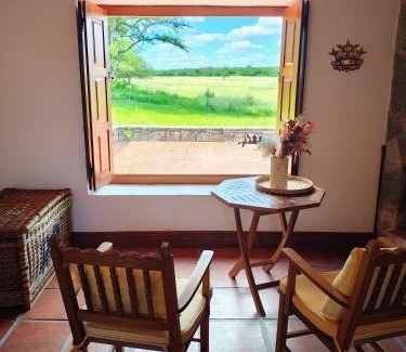 San Agustin Chalet De Ski | Posta Calma inmerso en la naturaleza