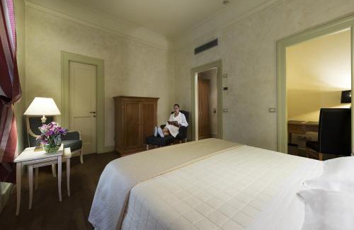 San Martino in Campo Hôtel | Posta Donini 1579 - UNA Esperienze