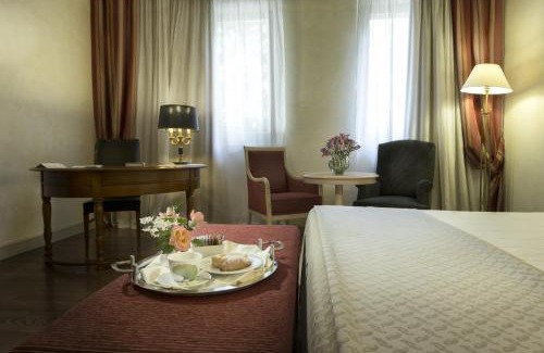 San Martino in Campo Hôtel | Posta Donini 1579 - UNA Esperienze