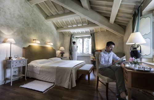 San Martino in Campo Hôtel | Posta Donini 1579 UNA Esperienze