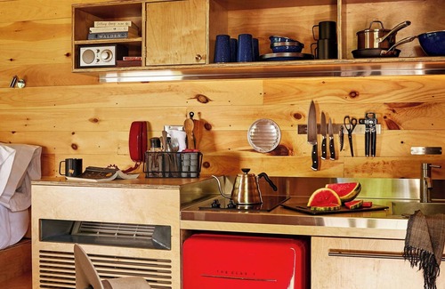 Catskill Cabine | Postcard Cabins Eastern Catskills