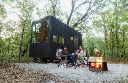 Basye Cabine | Postcard Cabins Shenandoah North