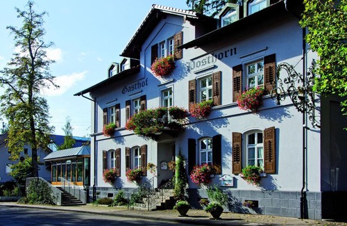 Uehlingen-Birkendorf Hôtel | Posthorn