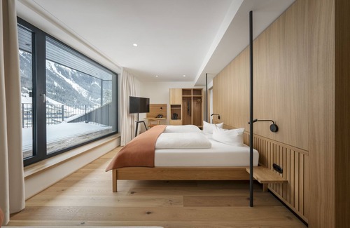 Holzgau Hôtel | Posthotel Lechtal