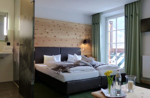 Holzgau Hôtel | Posthotel Lechtal