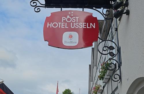 Usseln Hôtel | Posthotel Usseln