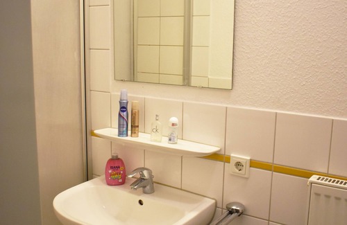 Borkum Appartement | Posthus Apartment 106, close to the beach and central
