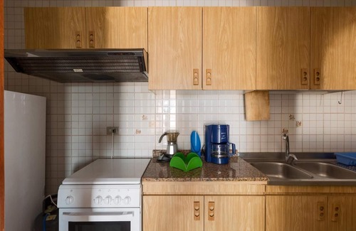 Posto Rosso Appartement | 1187 VPS Trilo PP 2