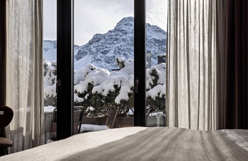 Arosa Hôtel | Postresidenz am See