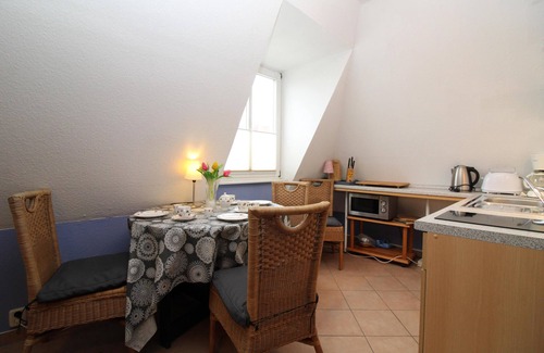 Ostseebad Kuhlungsborn Appartement | Poststr. 1a WE 14: cozy 2-room apartment close to the beach