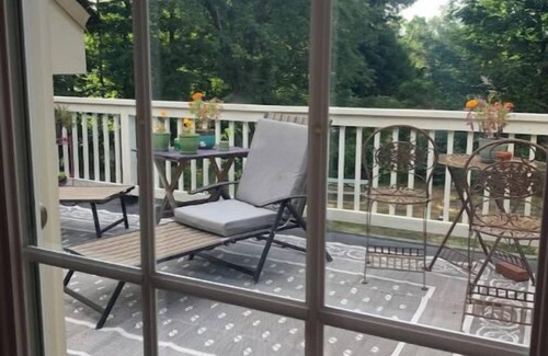 Groton Maison | Potager Farm Historic Private Townhouse Sleeps 4 with Pool.
