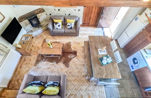 Bradford-on-Avon Autre | Double-Premium-Salle de bain-Terrasse-Potato Shed