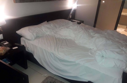 Potchefstroom Lit Et Petit-Déjeuner | Potchefstroom Guest House with WiFi