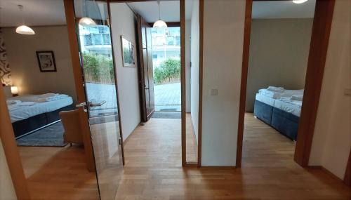 Binz Appartement | Potenberg 4a by Rujana