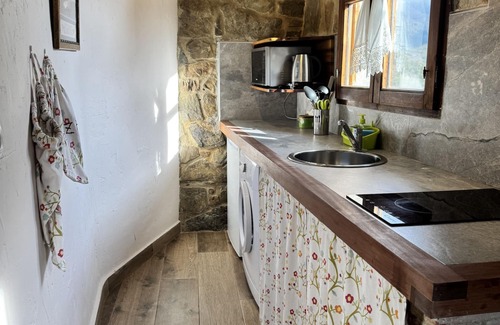 Cillorigo de Liebana Appartement | Potes Vinon - Cabaña by Interhome