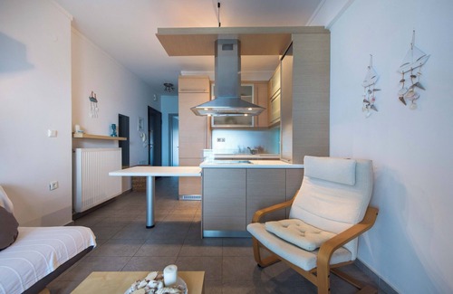 Nea Potidaia Appartement | #Luxlikehome Potidea Sea View B