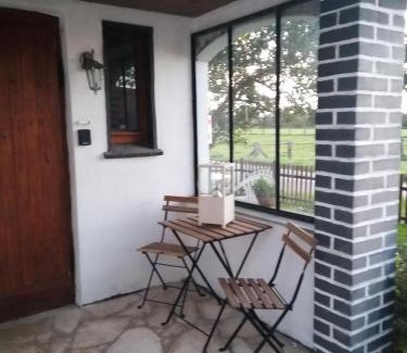 Lage Maison | Pottenhauser Ferienhaus