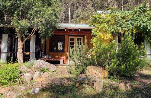 Kanimbla Cottage | Chalet des potiers - 100 acres de paradis!