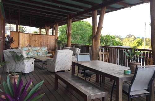 Bellingen Maison | Confortable, situé au centre, espaces, vues sur la montagne et la ville