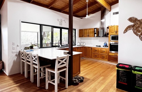 Pottsville Maison | PET FRIENDLY 🐾 WATERFRONT HOME 🏖POTTSVILLE BEACH