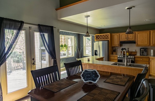 Pottsville Maison | Pottsville Mountain Home near Yuengling Brewery