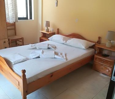 Poulithra Appartement | Poulithra Beach