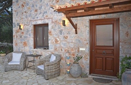 Leonidio Maison | Poulithra -Arcadia Relaxing House - Vacances