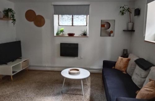 Luxeuil-les-Bains Appartement | Pounette, appartement sauna T3, Thermes/Centre