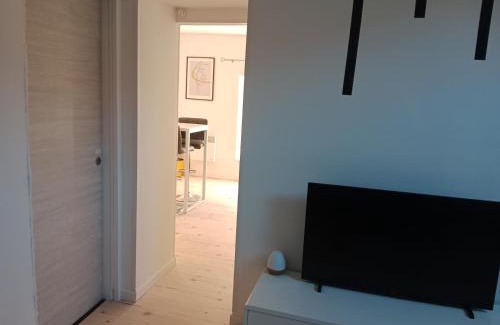 Luxeuil-les-Bains Appartement | Pounette, appartement T2, centre thermes Luxeuil