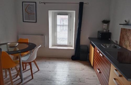 Luxeuil-les-Bains Appartement | Pounette, appartement T2, centre thermes Luxeuil
