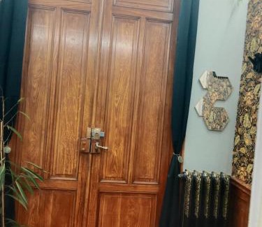 Luxeuil-les-Bains Appartement | Pounette T3 villa appt rdc 2 chambres thermes centre