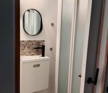 Luxeuil-les-Bains Appartement | Pounette, villa T2 RDC Thermes Centre Luxeuil