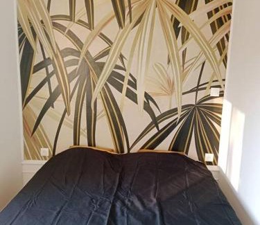 Luxeuil-les-Bains Appartement | Pounette, villa T2 RDC Thermes Centre Luxeuil