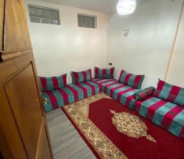 Safi Appartement | Pour Les FAMILLES Super et magnifique Appartement