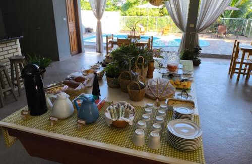 Sao Pedro do Parana Hôtel | Pousada Água Doce - Porto Eucalipto