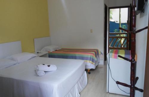 Caraguatatuba Hôtel | Pousada Água Marinha