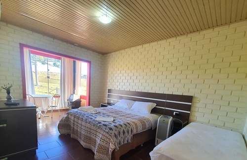 Sao Joaquim Hôtel | Pousada Água Santa