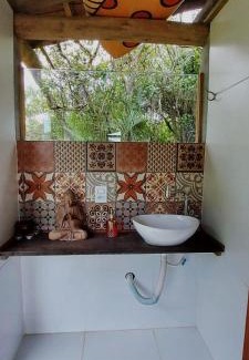 Sambaqui Maison | Pousada Águas de Ibiraquera Suíte Ribanceira