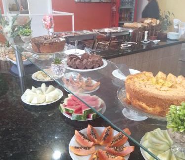 Cesario Lange Hôtel | Pousada 2 irmãos
