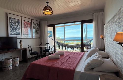 Arembepe Hôtel | Pousada A Capela