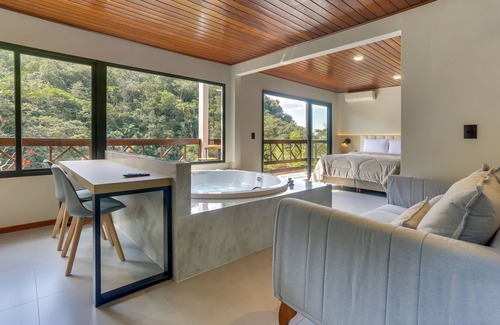 Sao Pedro de Alcantara Hôtel | Pousada Alpenhof