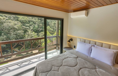 Sao Pedro de Alcantara Hôtel | Pousada Alpenhof