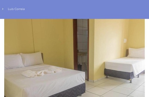 Atalaia Hôtel | POUSADA ALEMÃO DO LITORAL